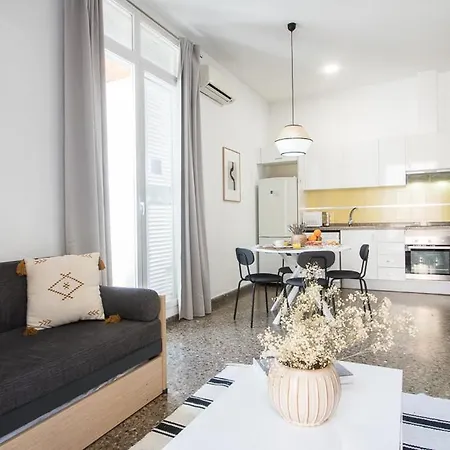 Flatsforyou Carmen Apartamento