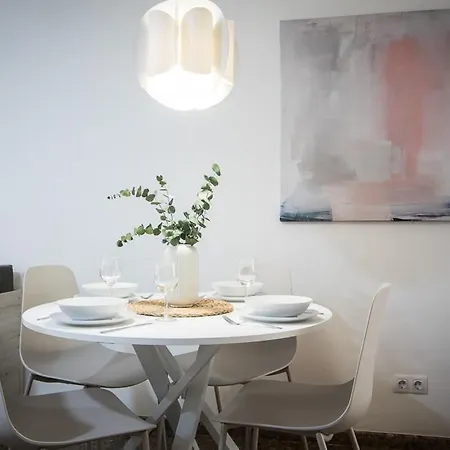 Flatsforyou Carmen Apartamento Valencia