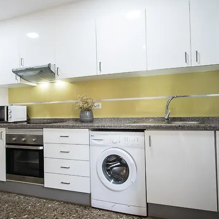 Flatsforyou Carmen Apartamento *