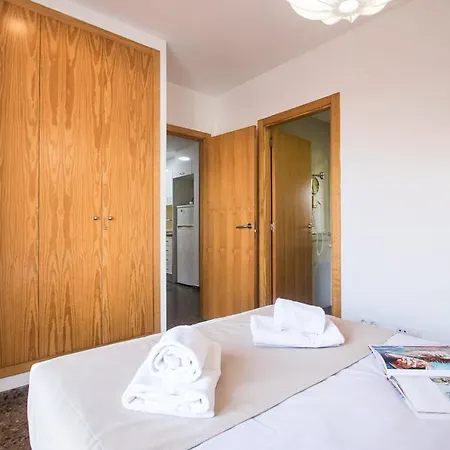 Flatsforyou Carmen Apartamento