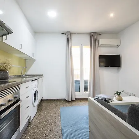 Flatsforyou Carmen Apartamento Valencia