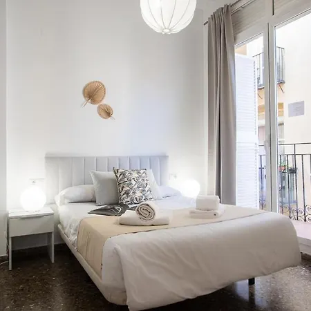 Apartamento Flatsforyou Carmen Valencia