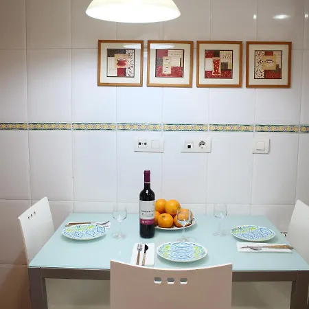 Homestay The Fabulous #terrace#parking#bbq Valencia