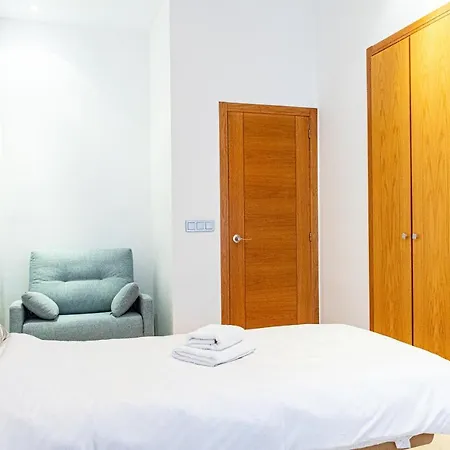 Appartement Anka Patacona *