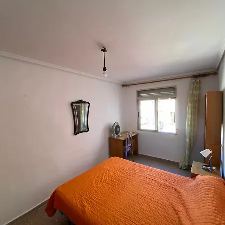 Bigger Flat Ideal For Family Near Center And Of Science Valencia