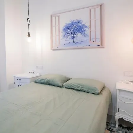 Cozy Flat In Center Feel The Vibe Selfcheckin バレンシア