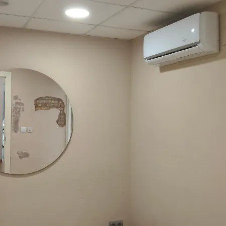 דירה Turia Y Ciencias ולנסיה