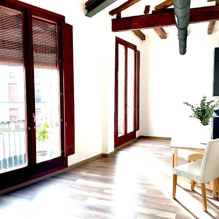 Apartamento La Segonera *