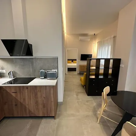 Industrial Style Ruzafa Appartement