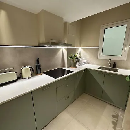 Bali Style Ruzafa Apartment *