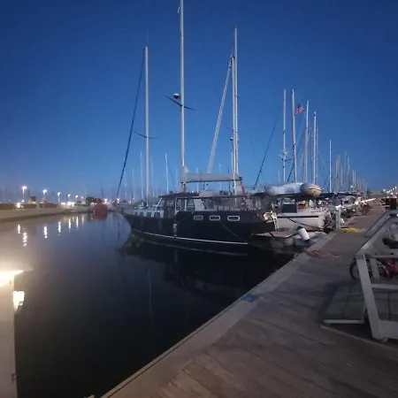 Excelente Velero Clasico En Tekne Valensiya