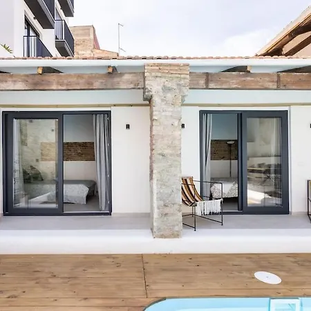 Villa Maison Avec Piscine à