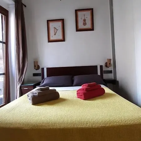 Centro Historico De Apartment Valencia
