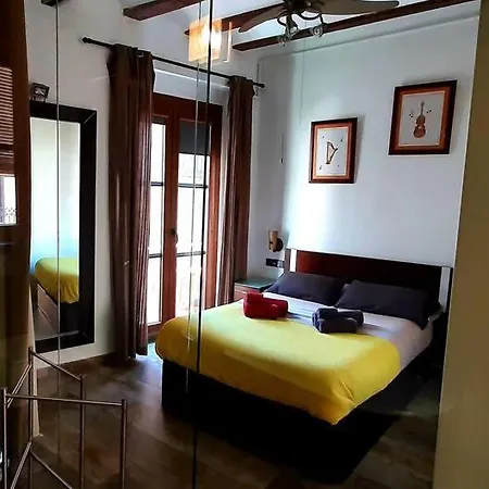Apartment Centro Historico De *