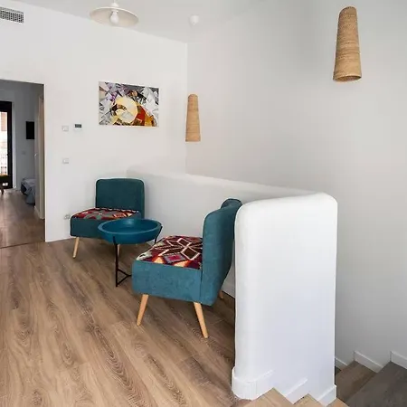 Maison Avec Piscine à Villa *