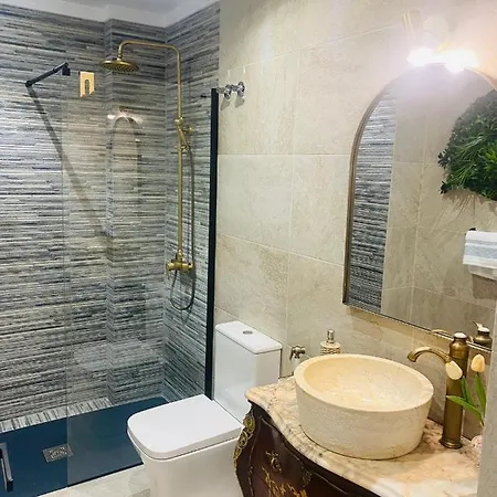 Marin Malvarrosa Apartmán Valencie