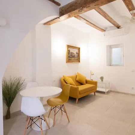 Appartement Cabanyal Old Fisherman's House Valencia