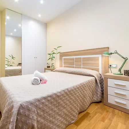 Appartement Travel Habitat Jardines Rio Turia. Valencia