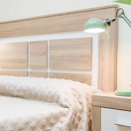 Travel Habitat Jardines Rio Turia. Appartement Valencia