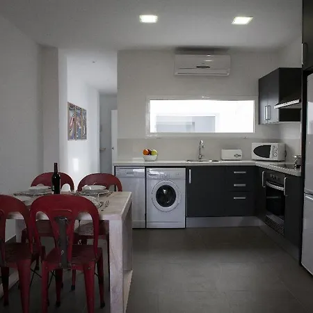 Centre Torres De Quart Apartament Walencja