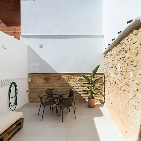 Appartamento Beautiful Restored House With Terrace *