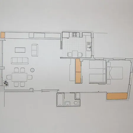 Apartamento Tiziano Mercado Central Apartment Valencia