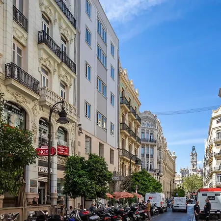 Sweet Continental Hotel Valencia