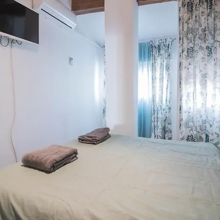 Cozy Duplex 1 Step To City Center Selfcheckin! شقة *