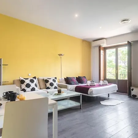 Market Beautiful Loft * Valensiya