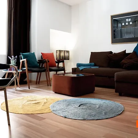 Art & Flats Pleno Centro Walencja