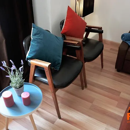 Art & Flats Pleno Centro Walencja