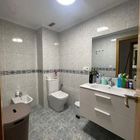 Habitacion Privada En Piso Compartido