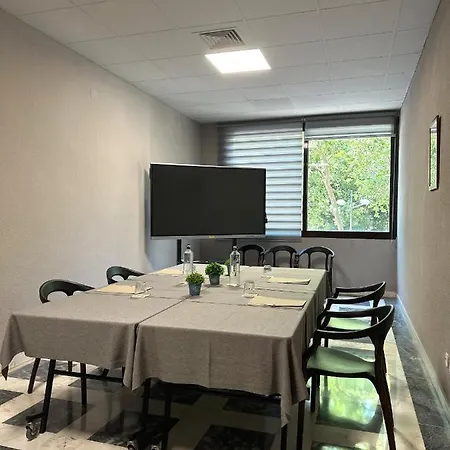 Turia Hotell 4*