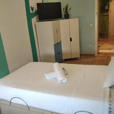 Ruzafa Viva Auberge de jeunesse *