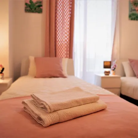 Appartement Penthouse Duplex In A 4 Floors Spanish House -8 Min To Center By Metro Valence