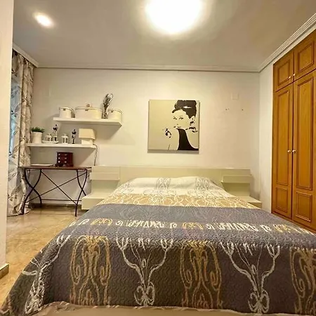 Cozy Flat Next To Of Arts * Валенсия