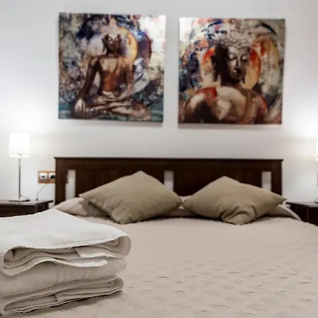 Travel Habitat Jardines Rio Turia. Appartement Valencia