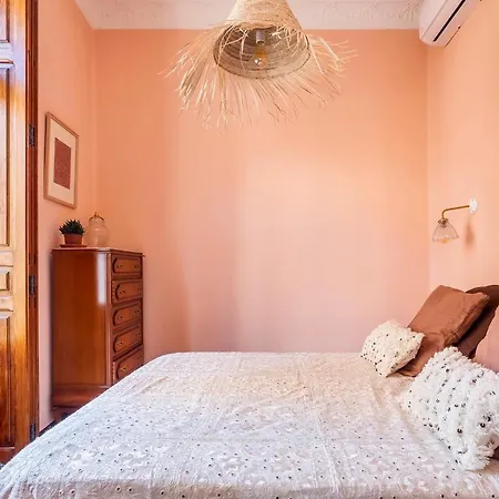 Casa Rosario Cabanyal Flat Near The Beach, High End * Valensiya