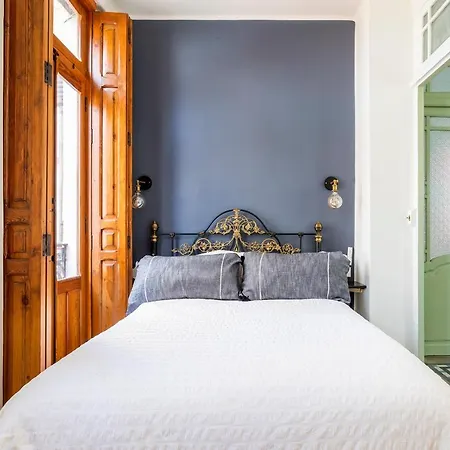 Casa Rosario Cabanyal Flat Near The Beach, High End Daire *