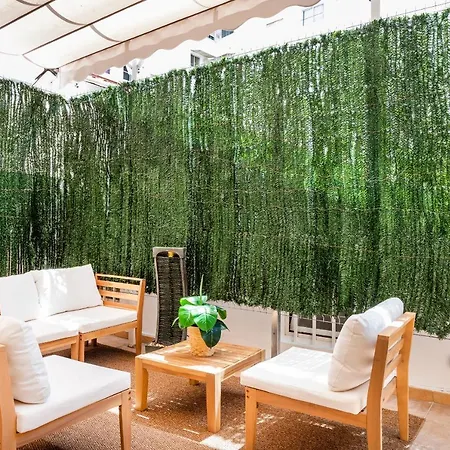 דירה Precioso Piso Moderno: Terraza, A/c, Netflix, Wifi