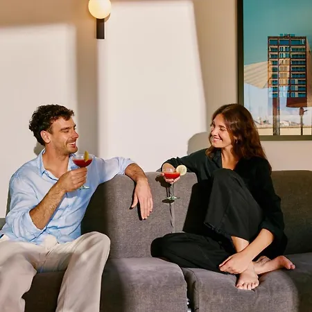 Апартаменты Parker The Urban Flats Валенсия
