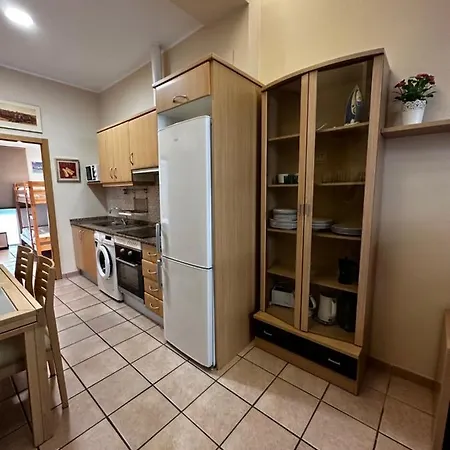 Apartment Zerka Ayuntamiento *