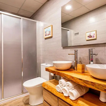 Διαμέρισμα Flats Piera Center Βαλένθια