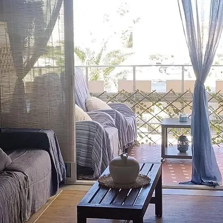 Appartement Apartamento Mediterraneo Tranquilo Y Familiar Valencia