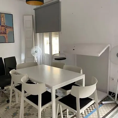 Apartamento En Centro Appartement Valence