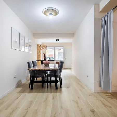 Cala Brull - Acogedor A 10 Minutos De La Playa * Βαλένθια