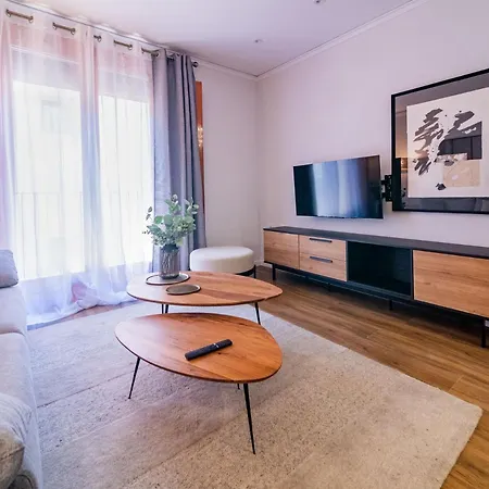Md Iturbi Jardin Turia Apartment