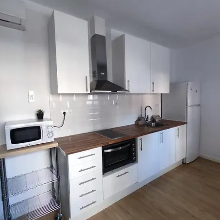 Apartamento Apartamento Delux1 *