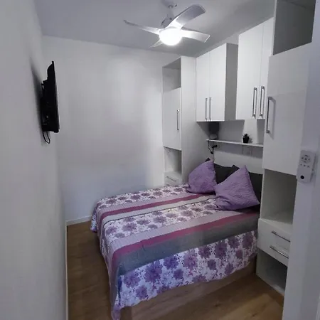 Apartamento Apartamento Delux1