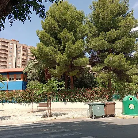 Apartamento Apartamento Delux1 Valência